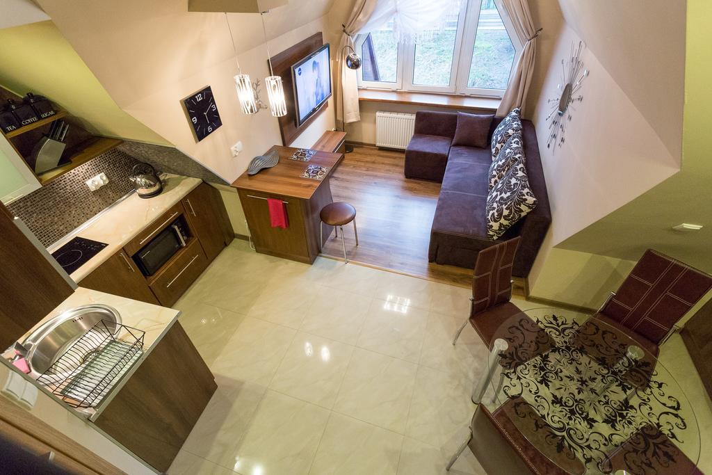 Apartament Stroma 4 Apartment Zakopane
