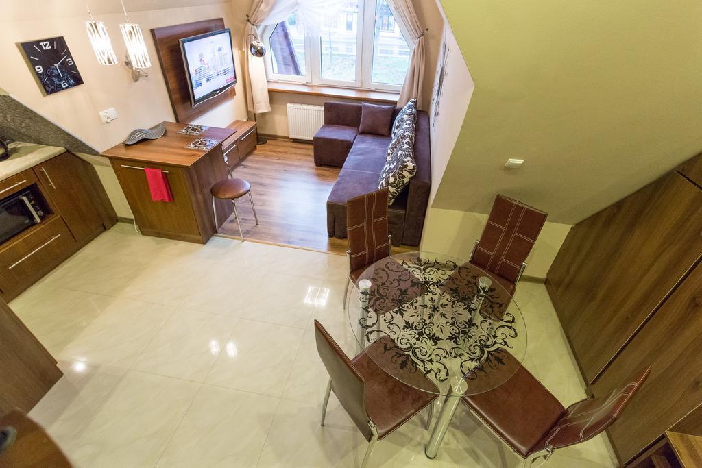 Apartament Stroma 4 Apartment
