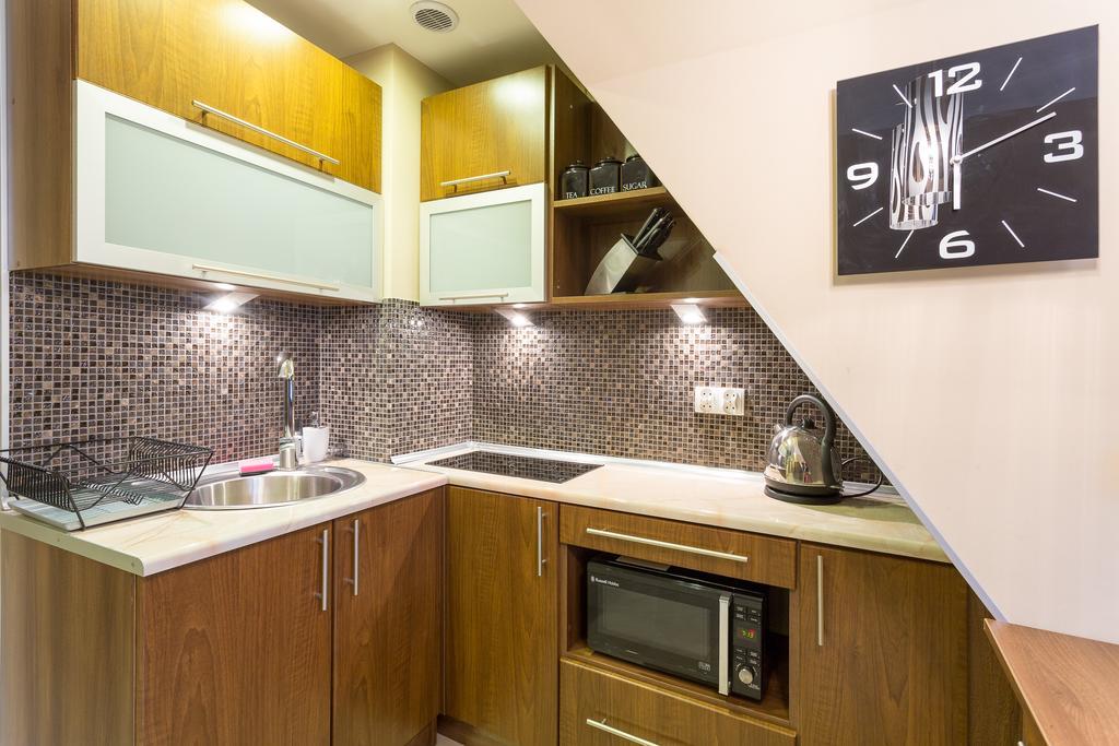 Apartment Apartament Stroma 4 *