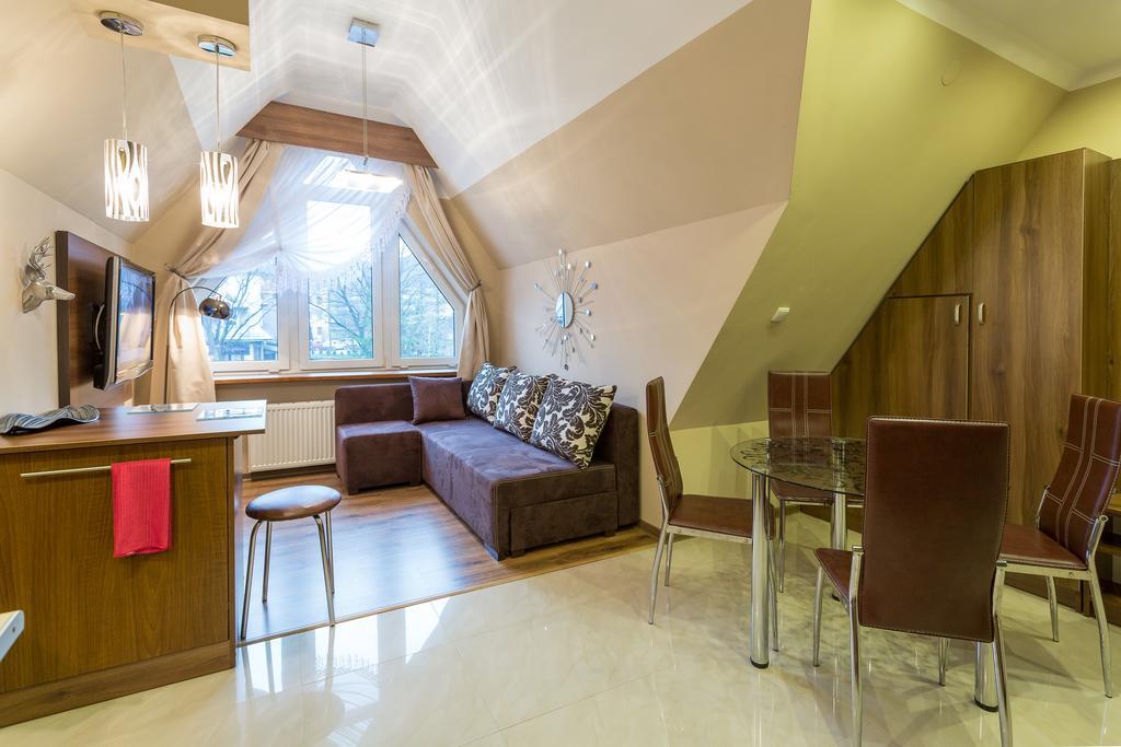 Apartament Stroma 4 Apartment