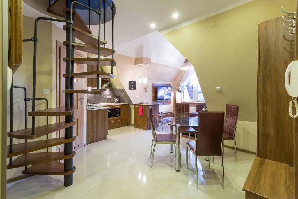 Apartament Stroma 4