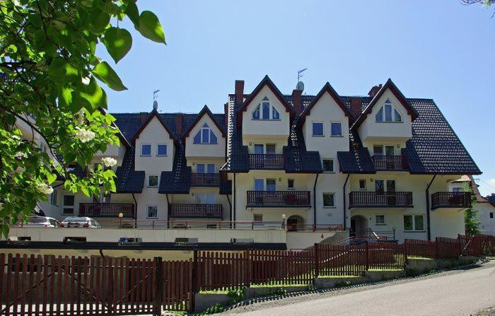 Apartament Stroma 4